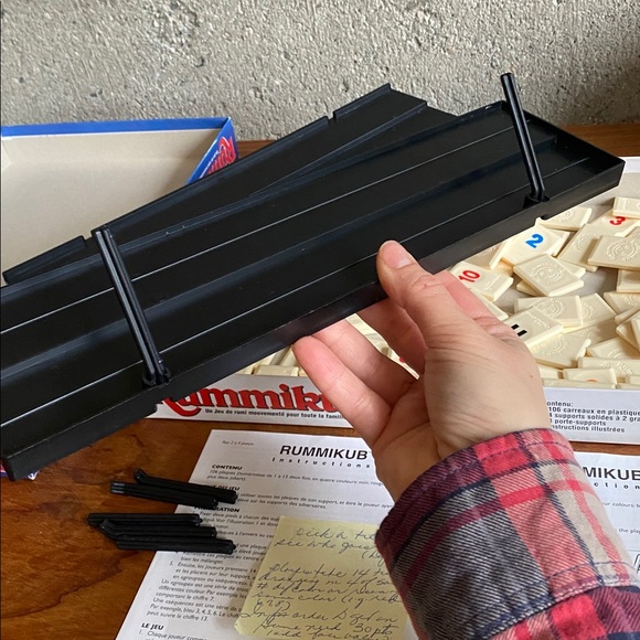 Classic Rummikub Game - Picture 4 of 7